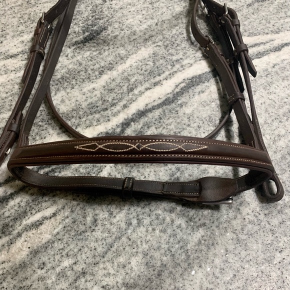 SOLD Size 2 CWD bridle - Picture 2 of 14